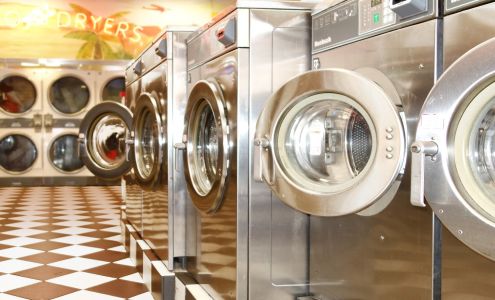 Spin Central Laundromat