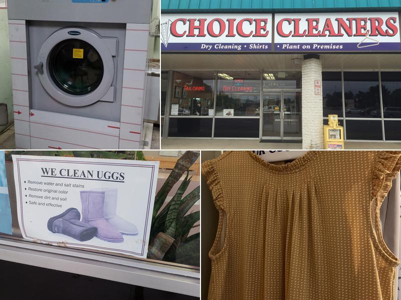 Choice Cleaners