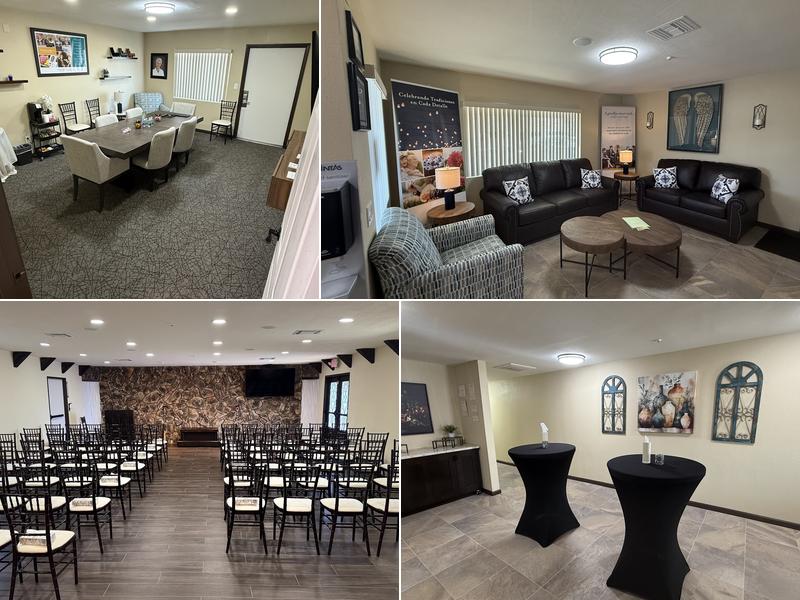 Kern Hesperia Mortuary