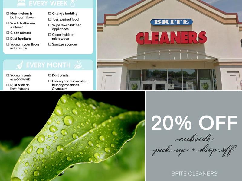Brite Cleaners