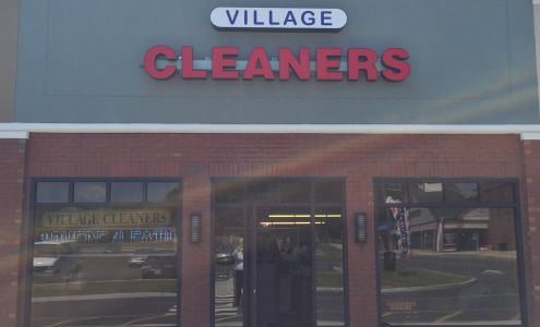 Village Dry Cleaners