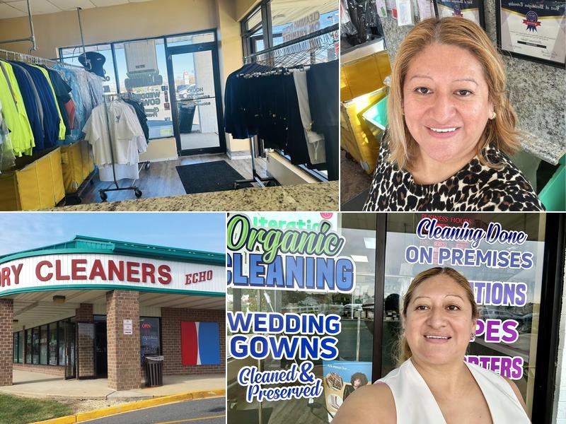 Echo Dry Cleaners