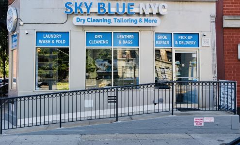 Sky Blue NYC (formerly Sky Blue Cleaners & UptownTailors)