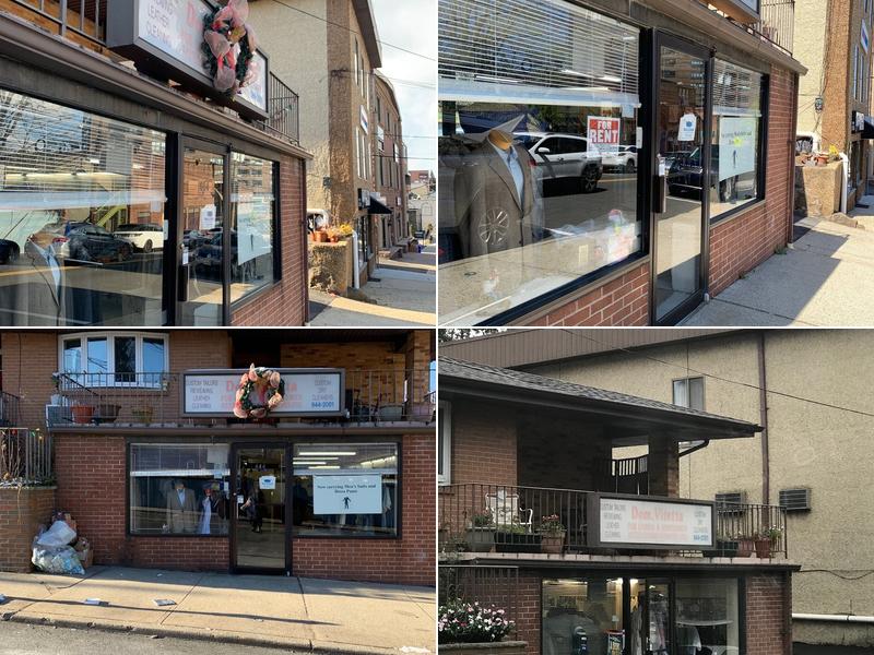 Dom Vitetta Custom Tailor