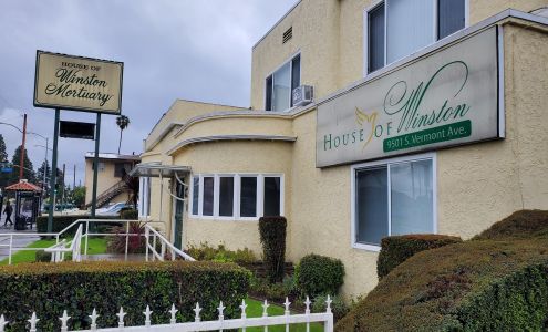 House of Winston Funeral Services, Inc