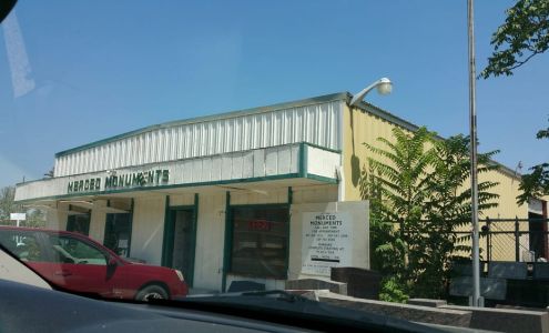 Merced Monuments