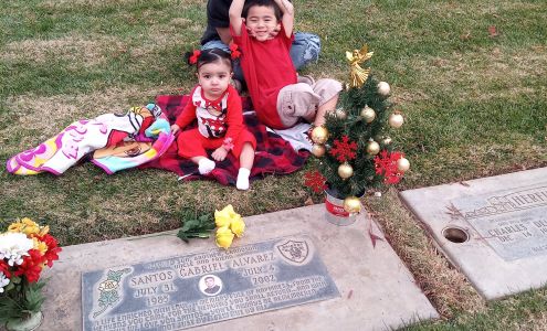 Merced Cemetery District