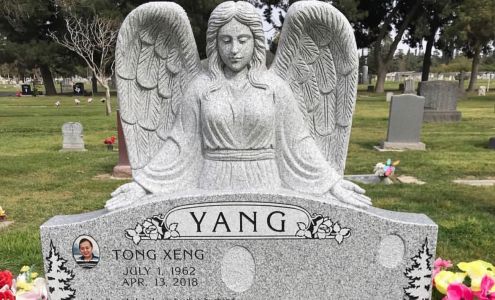 Headstones, Markers, Monuments - Bell Memorials