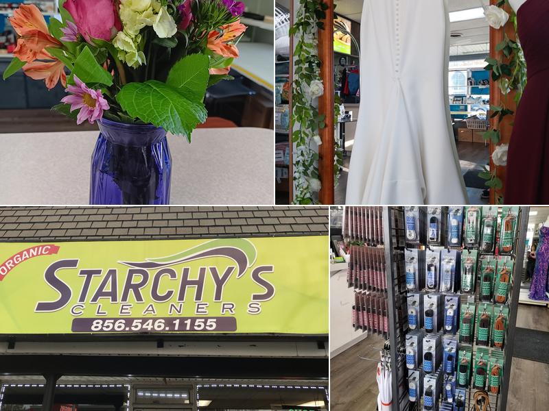 Starchy's Dry Cleaning