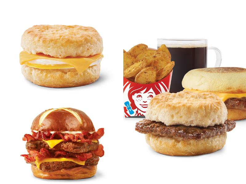 Wendy's Menu