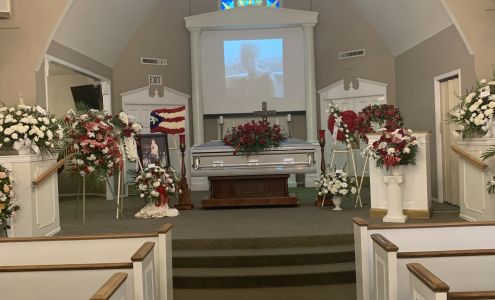 Mount Vernon Memorial Park & Mortuary