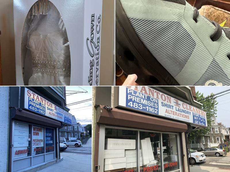 Stanton 1 Hour Cleaners