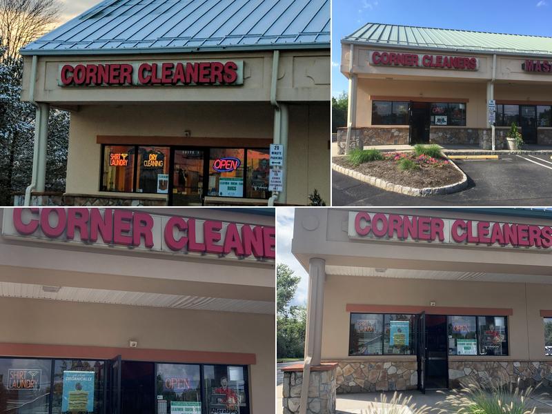 Corner Cleaners