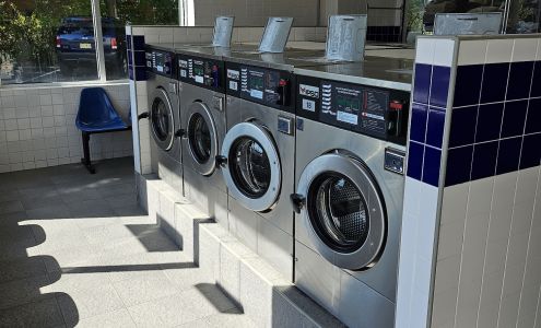 Spin City Wash n Fold