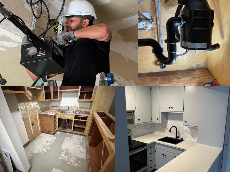 Ben Handy (handyman Services and hauling)