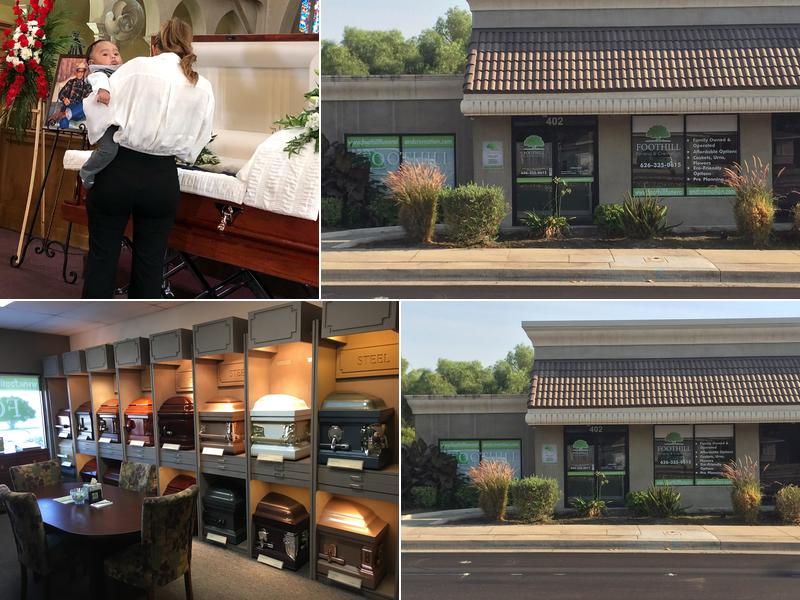 Foothill Funeral & Cremation