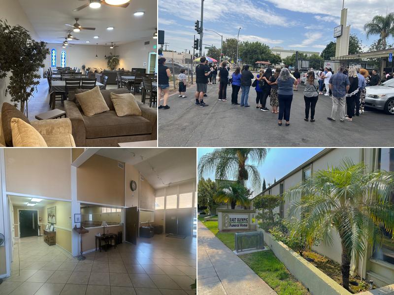 East Olympic Funeral Home