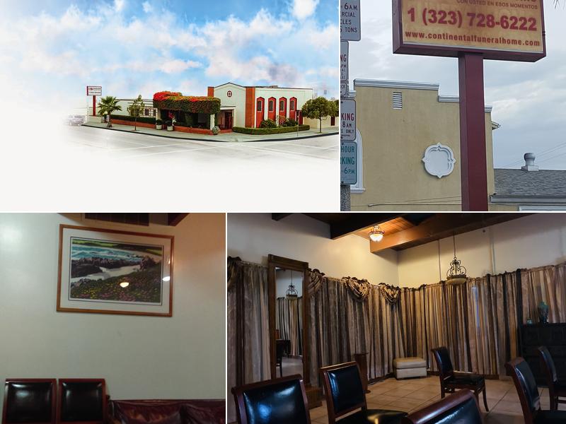 Continental Funeral Home Los Angeles