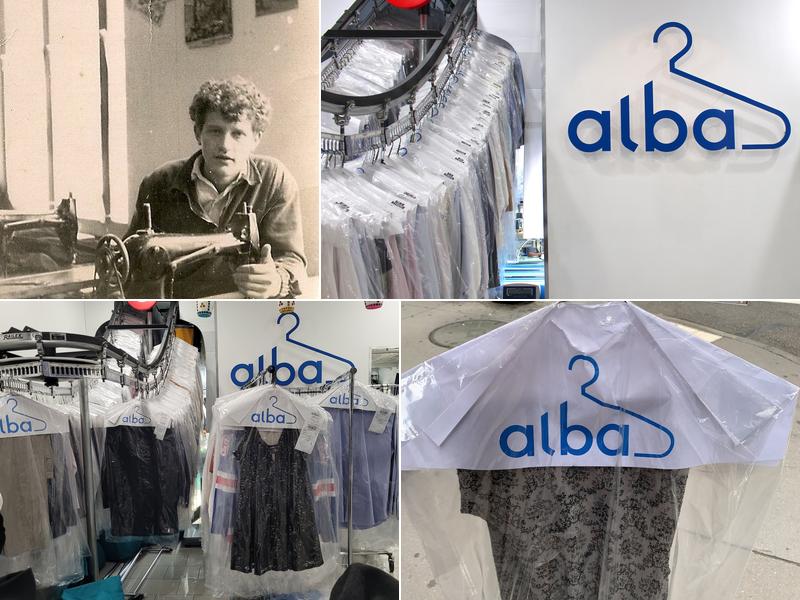 Alba Dry Cleaners & Tailoring
