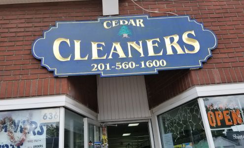 Cedar Cleaners