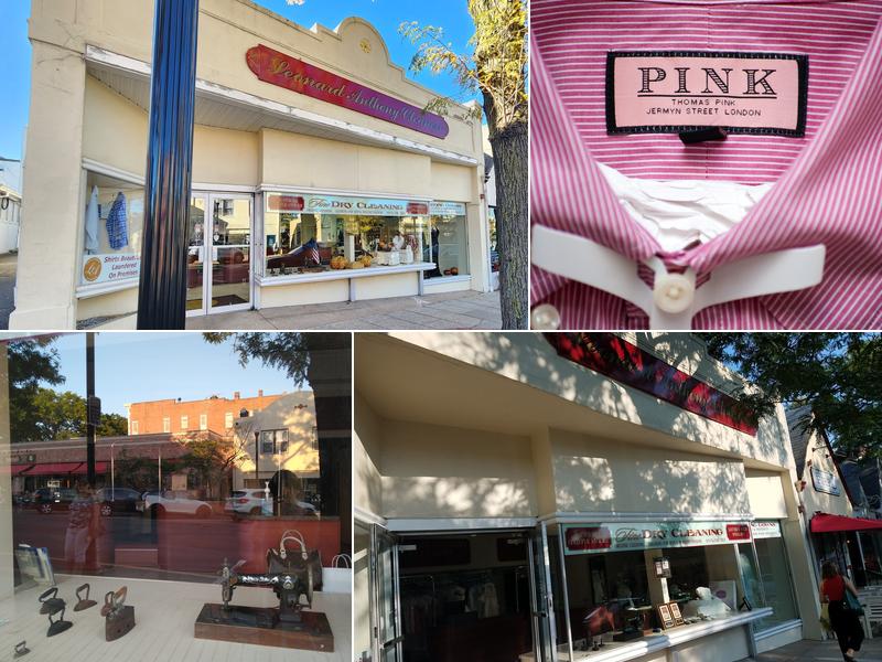 Leonard Anthony Cleaners