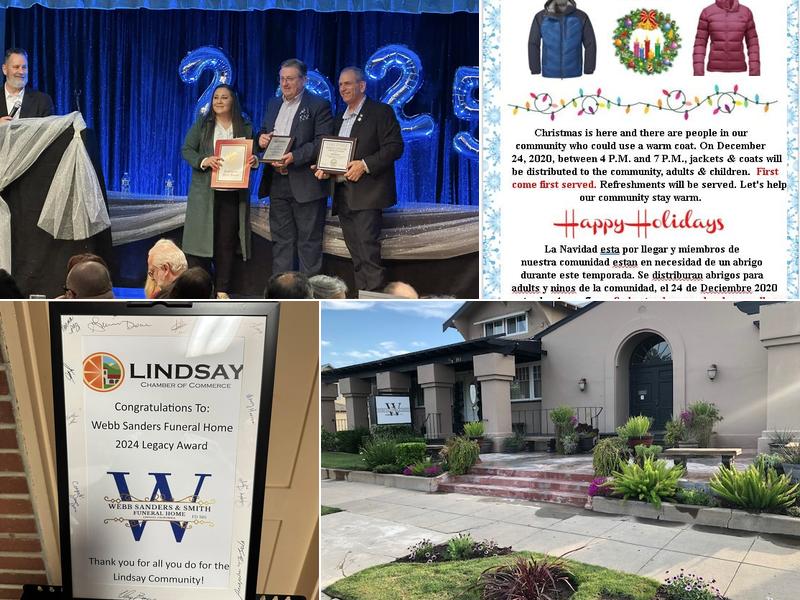 Webb Sanders Funeral Home