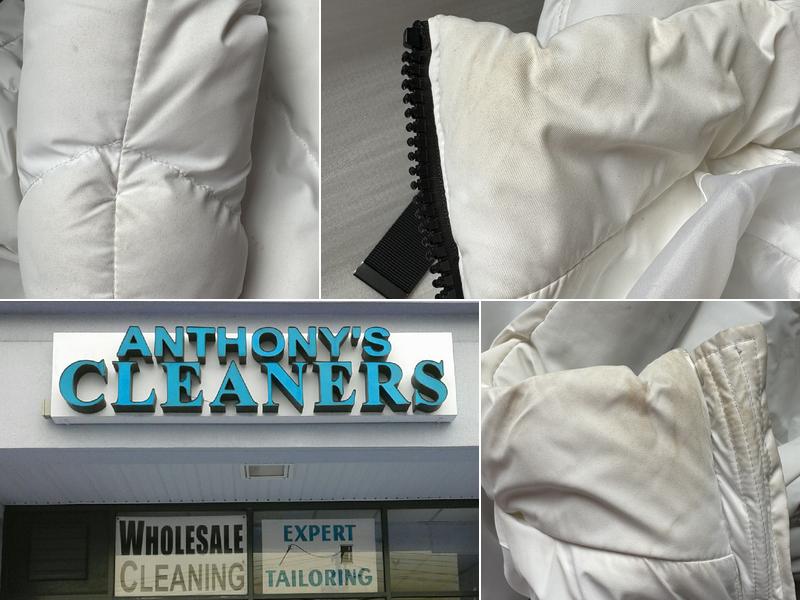 Anthony’s Cleaners