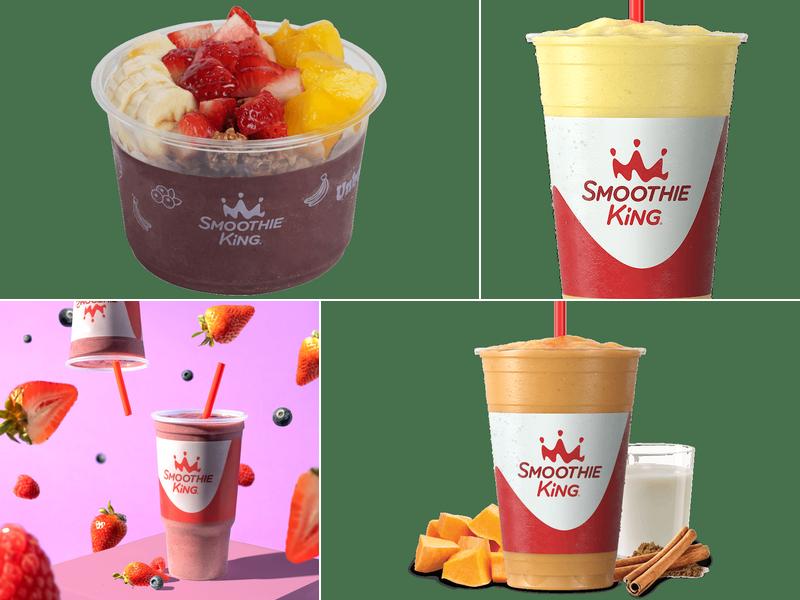 Smoothie King
