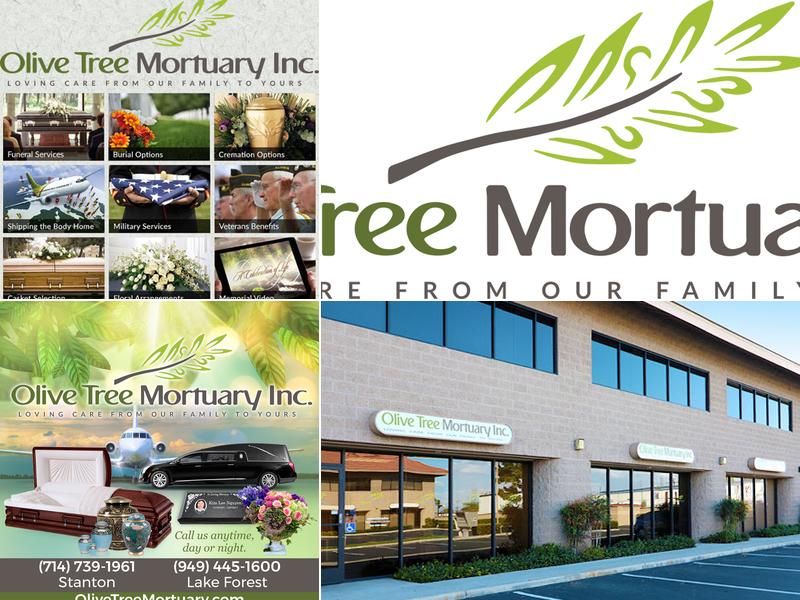 Olive Tree Mortuary