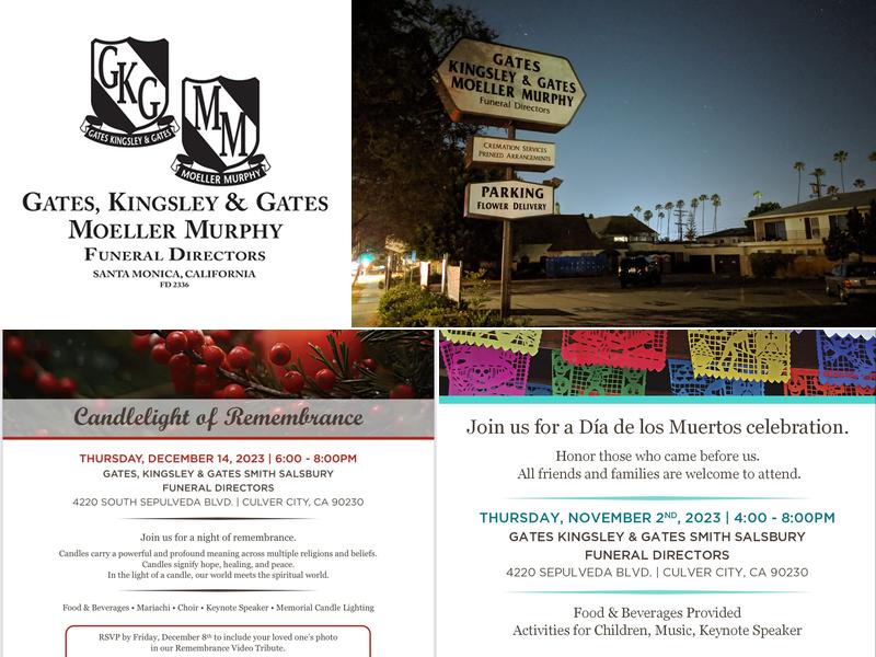 Gates Kingsley & Gates Moeller Murphy Funeral Directors