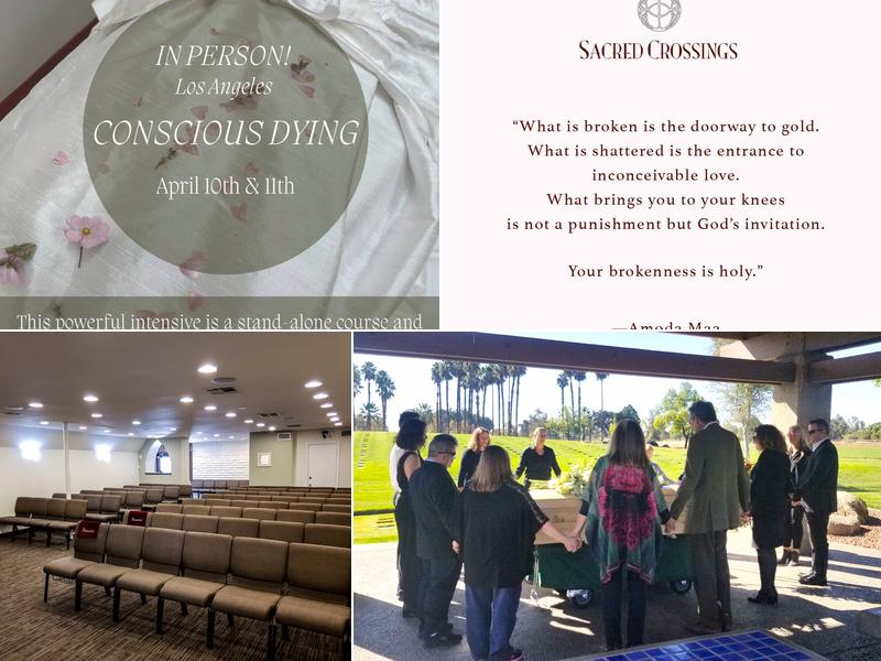 Sacred Crossings Alternative Funeral Home