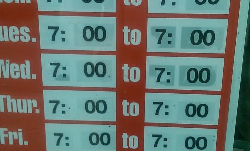 Blue Point Dry Cleaner