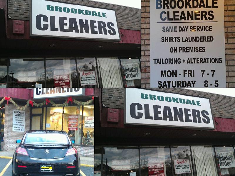 Brookdale Dry Cleaners Inc