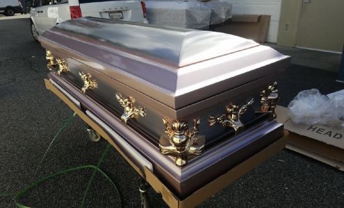 Same Day Caskets