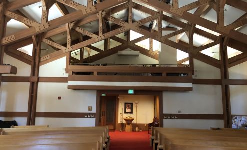 Saint Patrick's Episcopal Church 341 Village Blvd #8237, Incline Village Nevada 89451