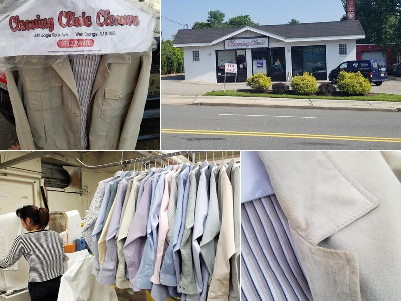 CC Dry Cleaners