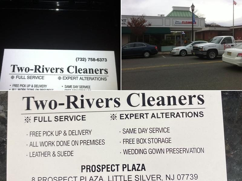 Two River Cleaners