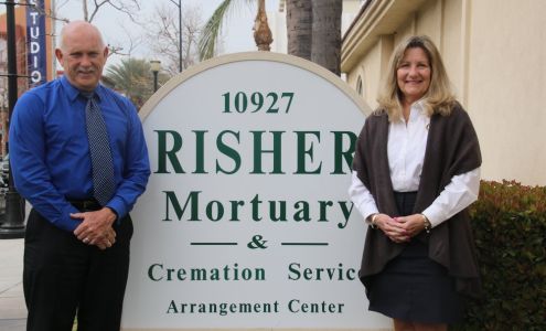 Risher Mortuary & Cremation Service