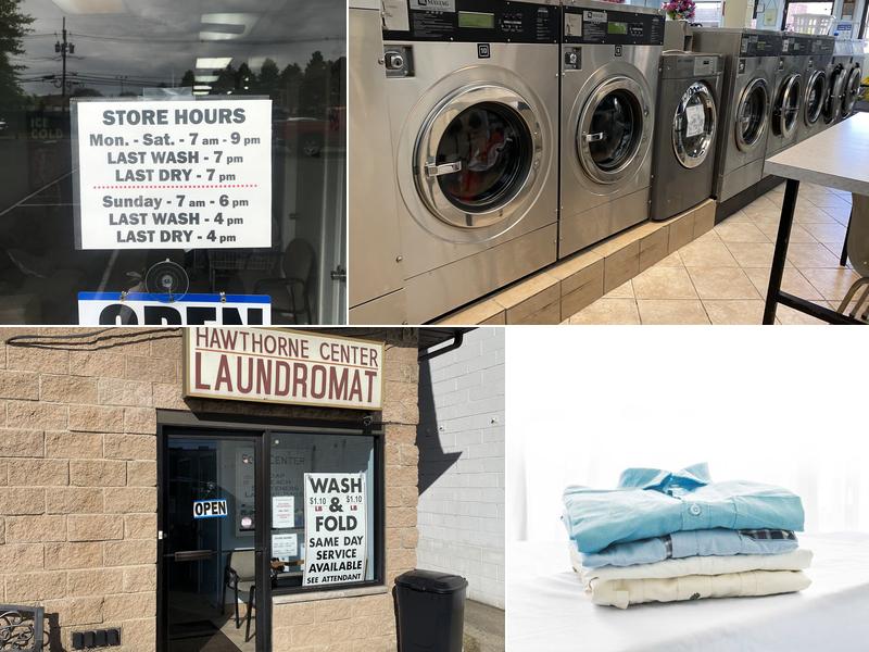 Hawthorne Center Laundromat