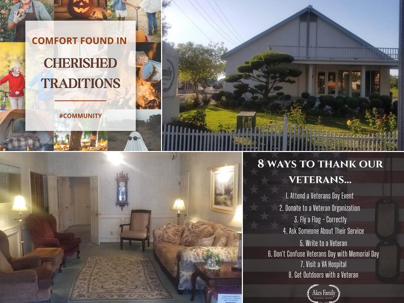 Akes Family Funeral Home