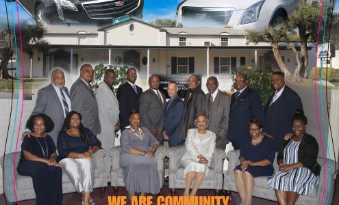 Community Memorial Chapel of San Bernardino