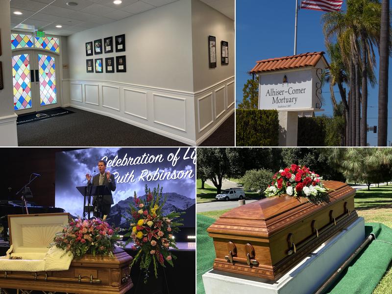 Alhiser-Comer Mortuary