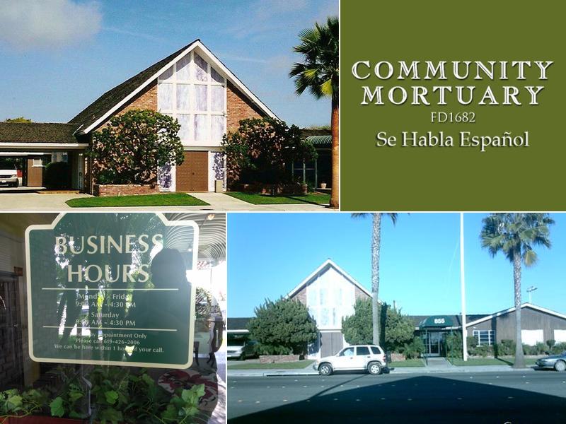 Community Mortuary