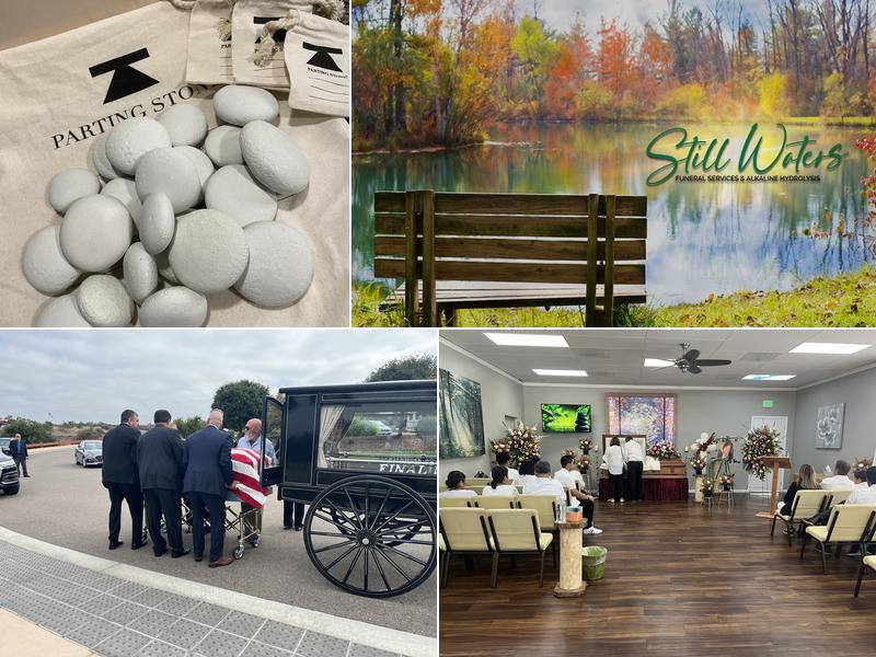 Still Waters Funeral Services & Alkaline Hydrolysis