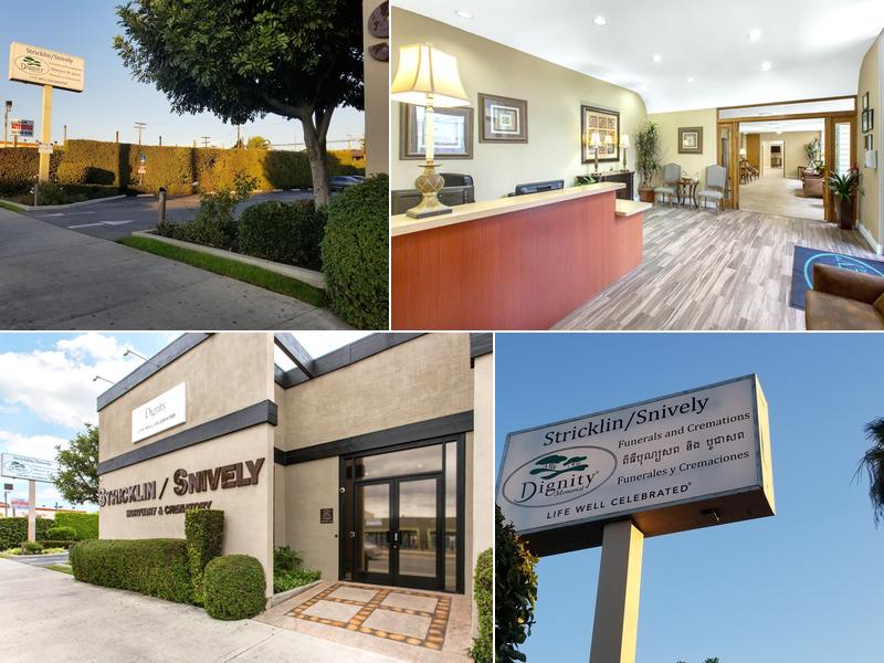 Stricklin/Snively Mortuary