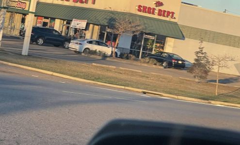 Shoe Dept. Ocean Springs