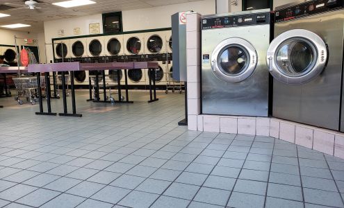 Happy Face Laundromat & Dry Cleaners