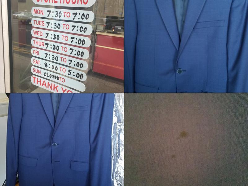 Crown Quality Cleaners