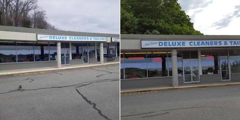 Naetone Deluxe Cleaners