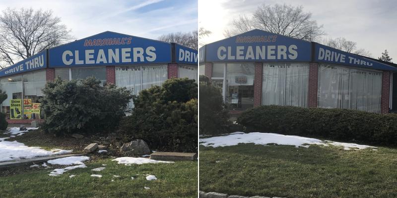 Marshall Quality Cleaners Inc